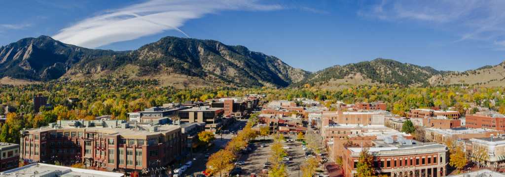 Boulder Colorado