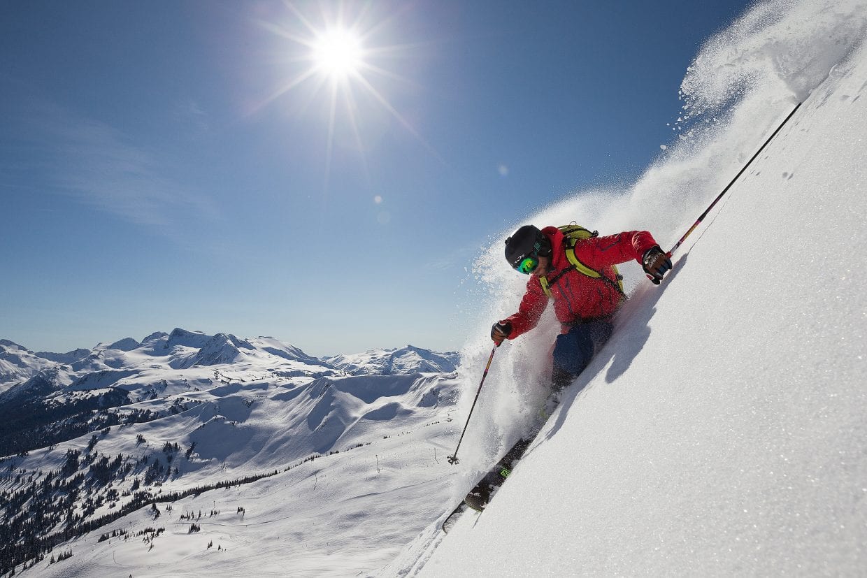 whistler backcomb, vail, acquisition, improvements, powder