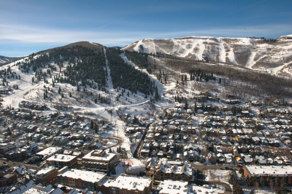 park city, utah, canyons