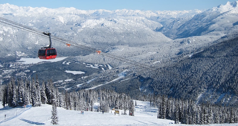 whistler backcomb, vail, acquisition, improvements, gondola, worlds highest