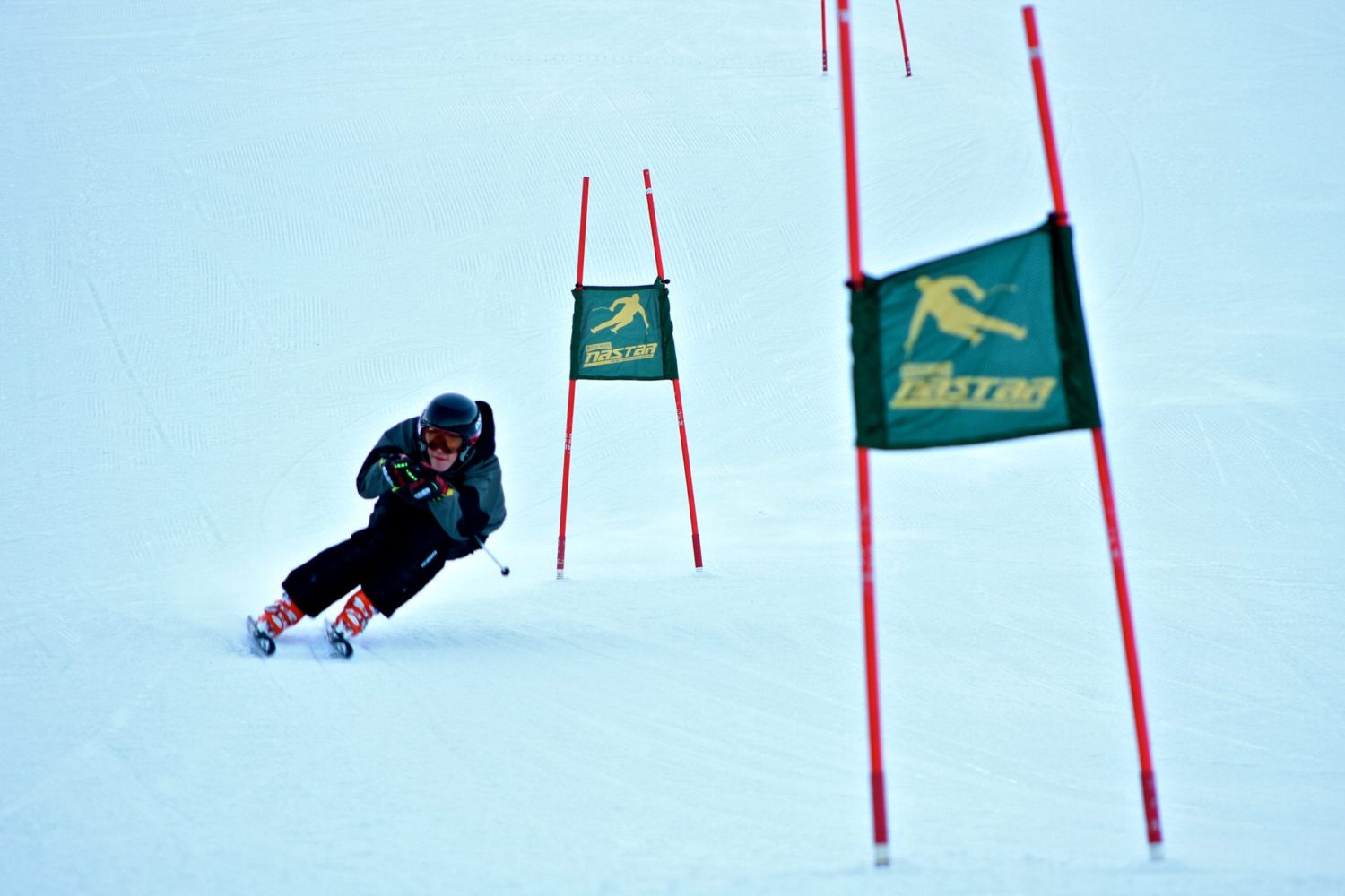 man dies, racing, nastar, deer valley, utah