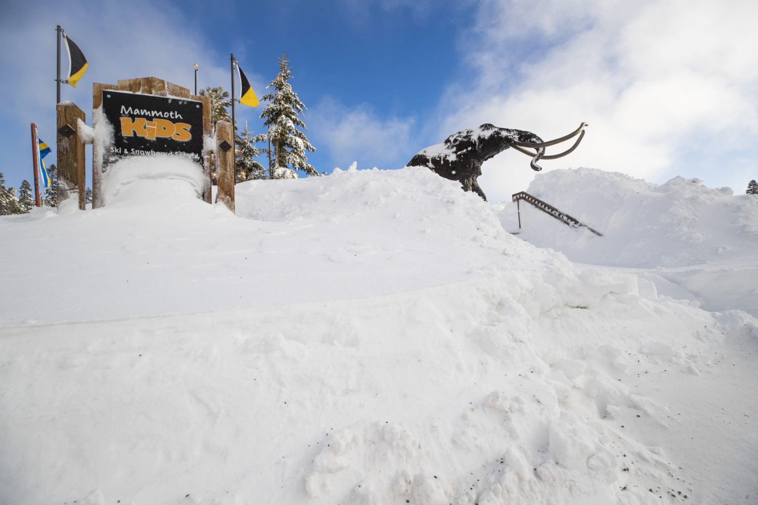 mammoth, mammothmarch