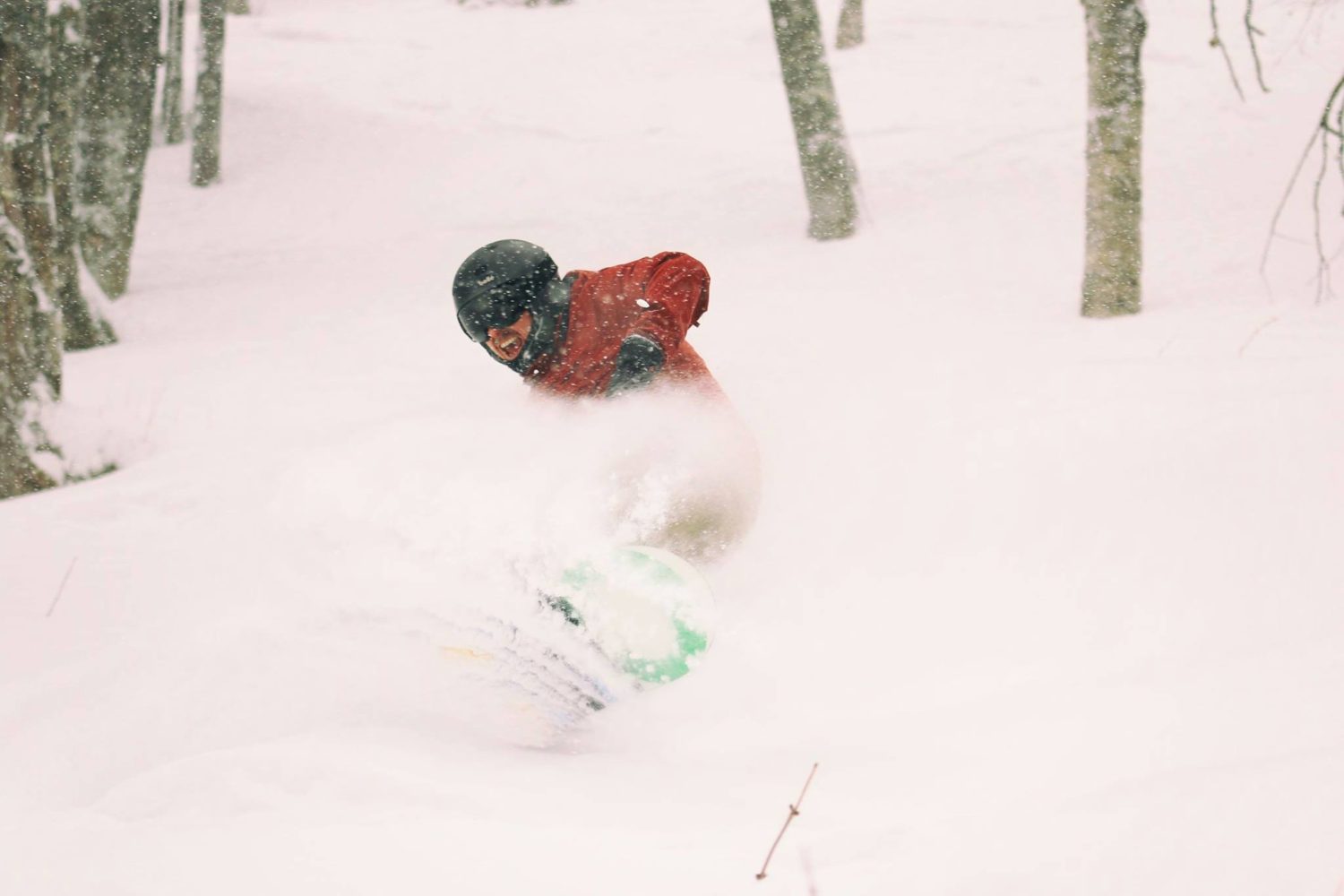 deepest snowpacks