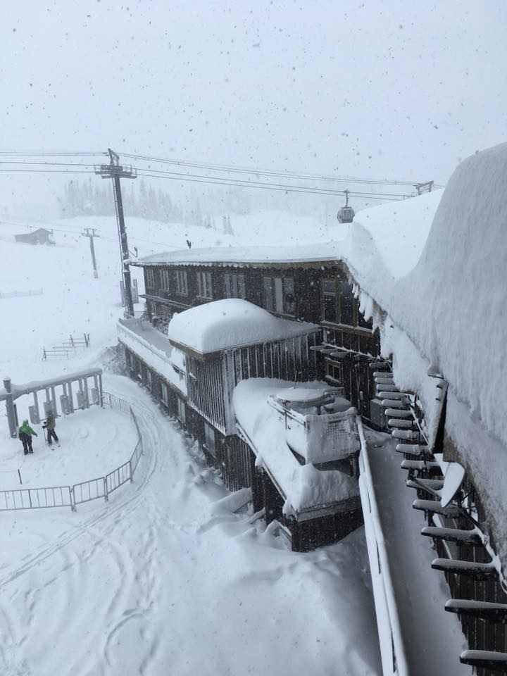 mammoth, mammothmarch, closed, safety concerns, avalanche, lightning