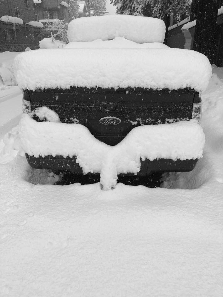 mammoth, mammothmarch, closed, safety concerns, avalanche, lightning