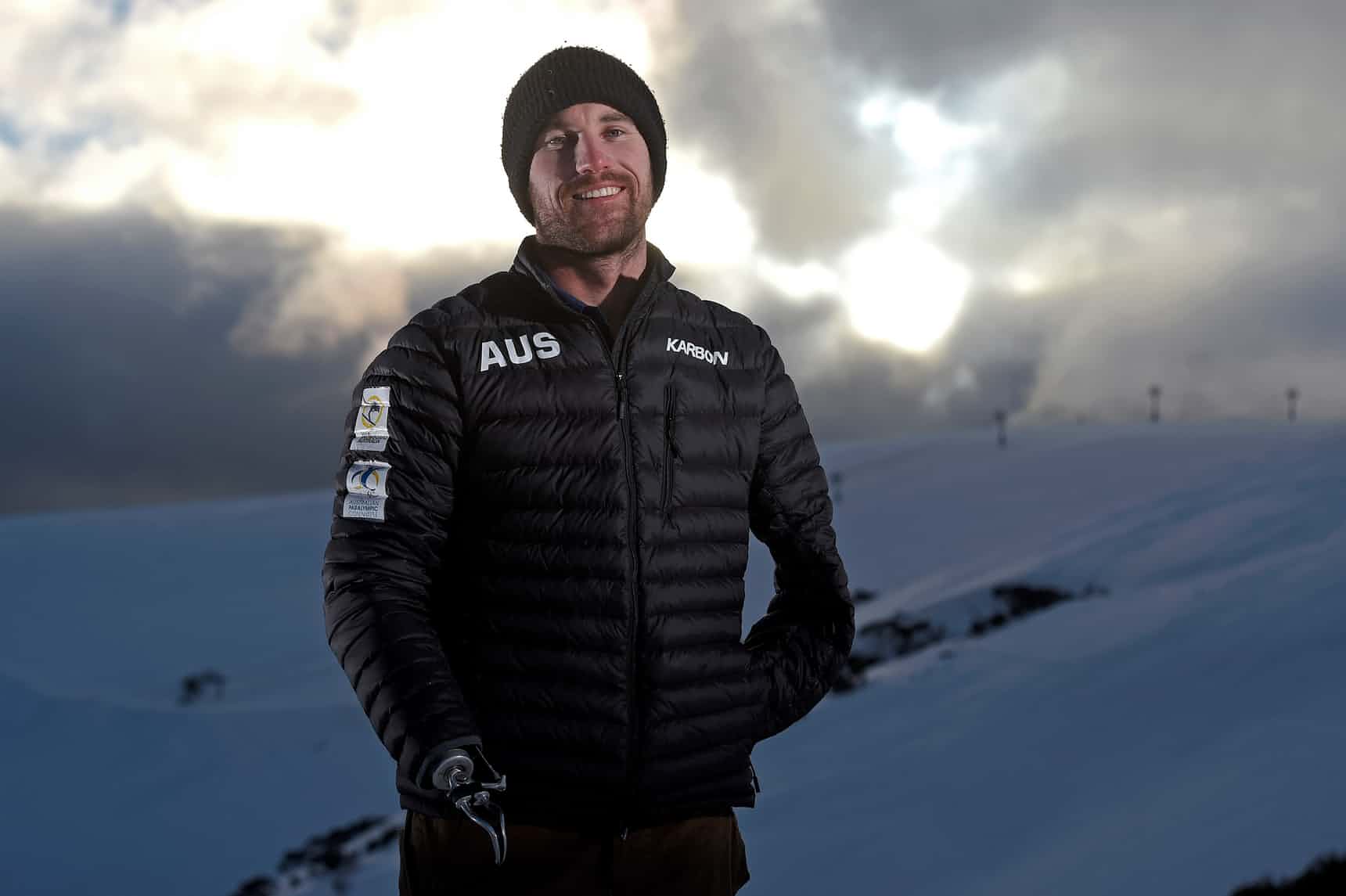 surfer, shark attack, snowboarder, paralympics, pyeongchang