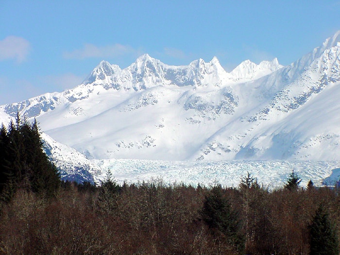 mendenhall towers, alaska, climbers missing