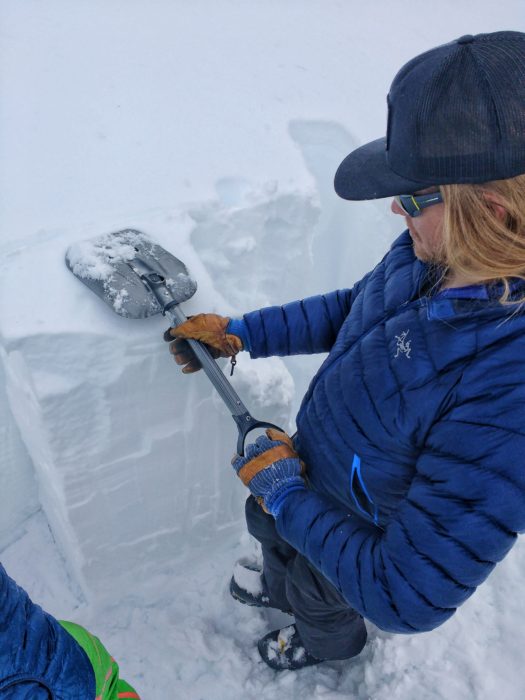 Arc'teryx Seattle.