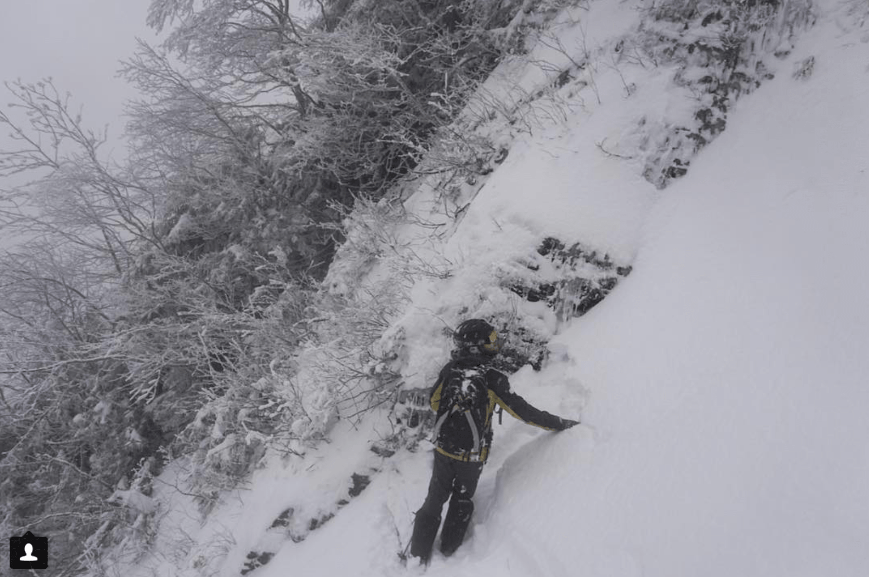 avalanche