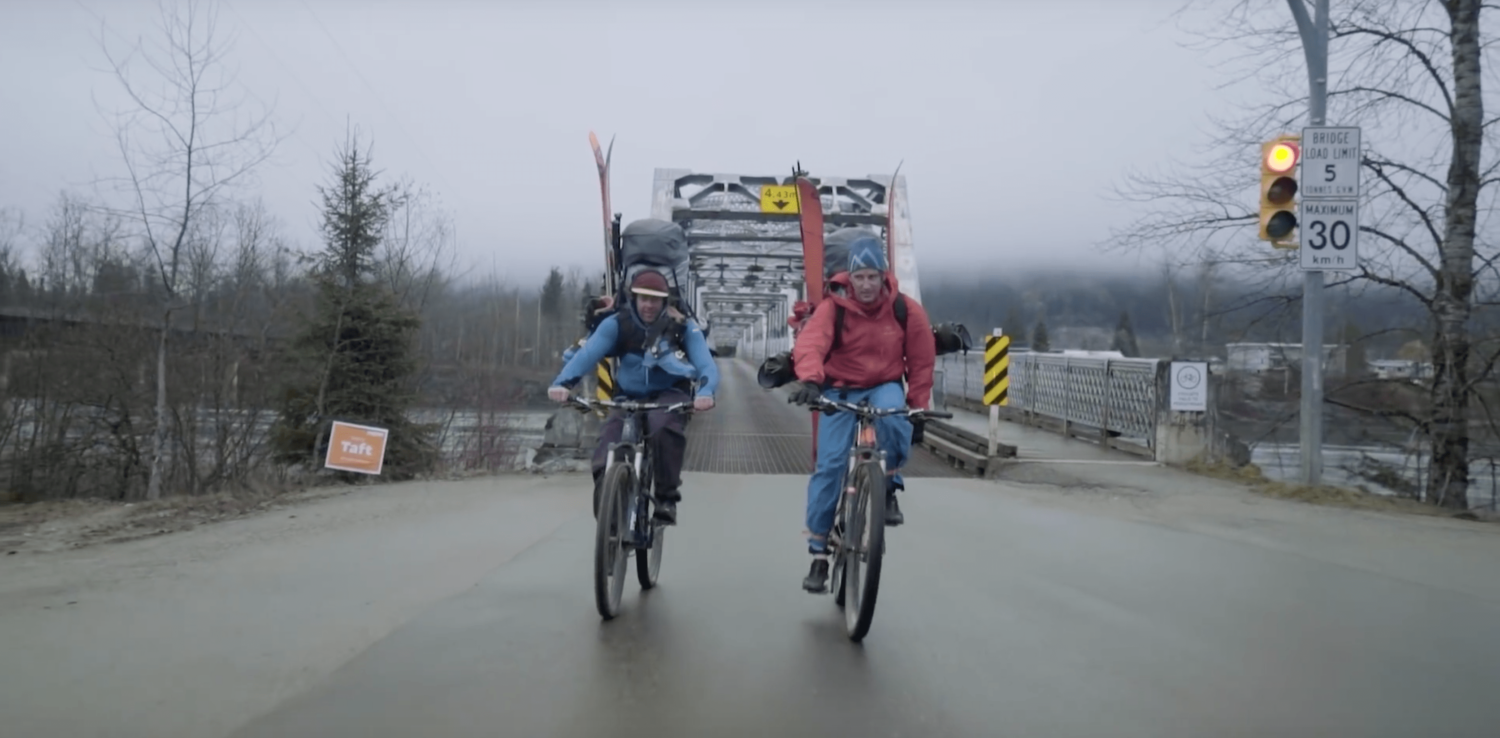 climate, ski film