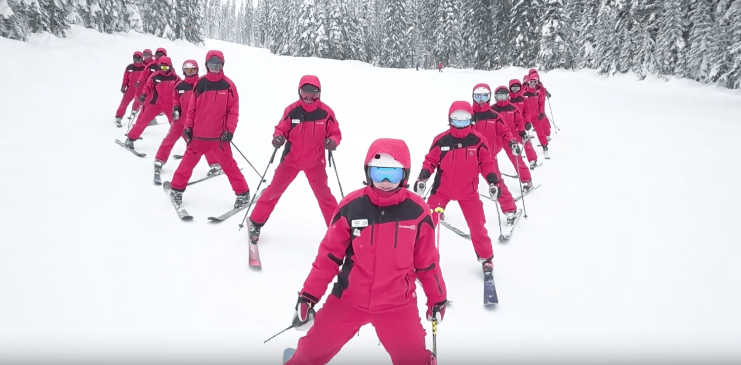 silverstar, recruitment video, canada, british columbia, video