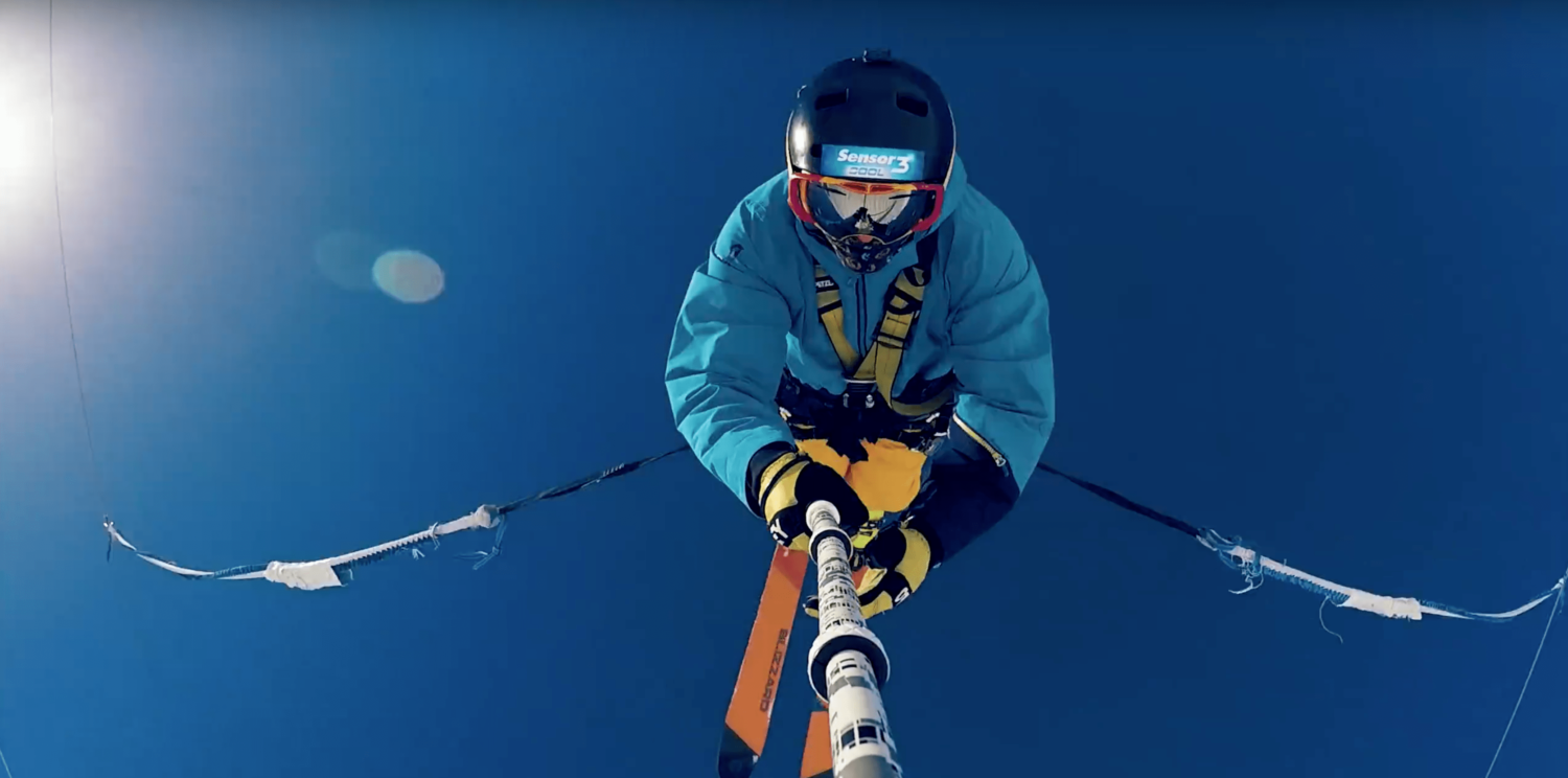 bun j, ski, tinges, france, Europe
