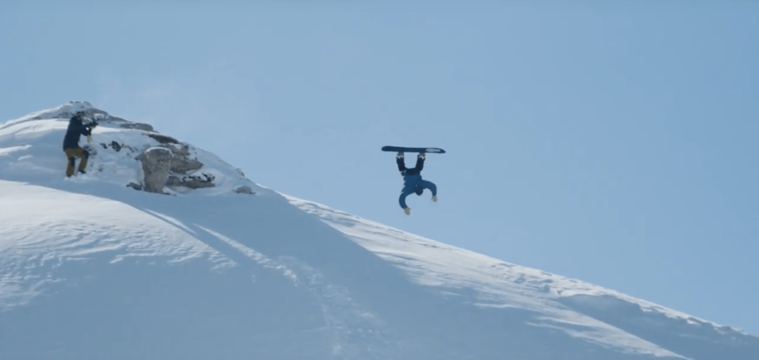 Ethan Morgan, backflip, transworld, video
