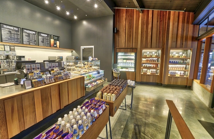Starbucks, Yosemite, controversial