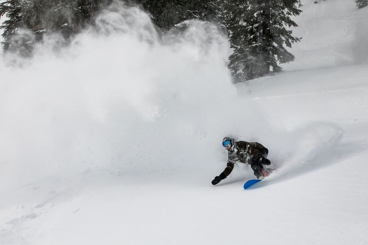 deepest snowpacks