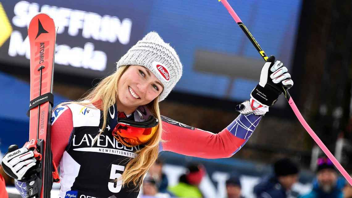 Mikaela Shiffrin, women title, prize money