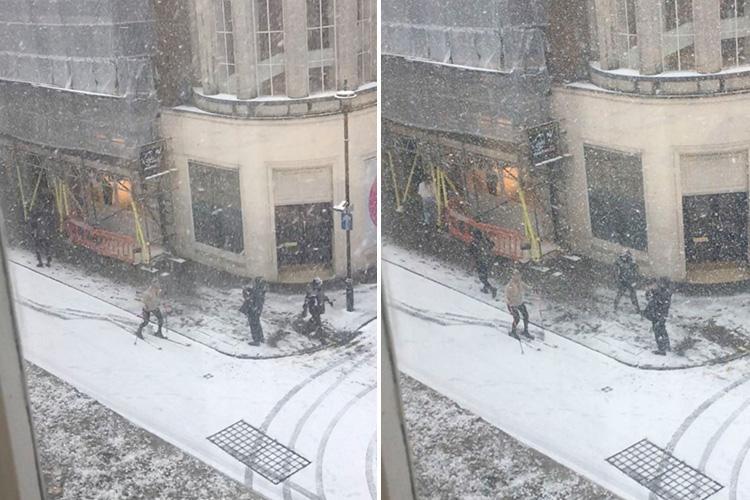 beast, beast from the east, britain, siberian