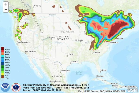 nor'easter