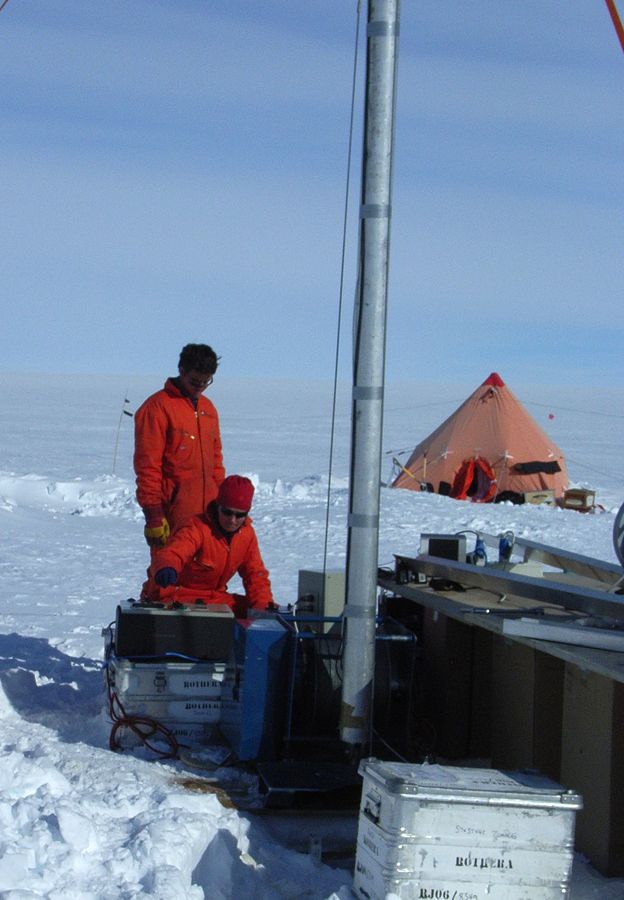 antarctic
