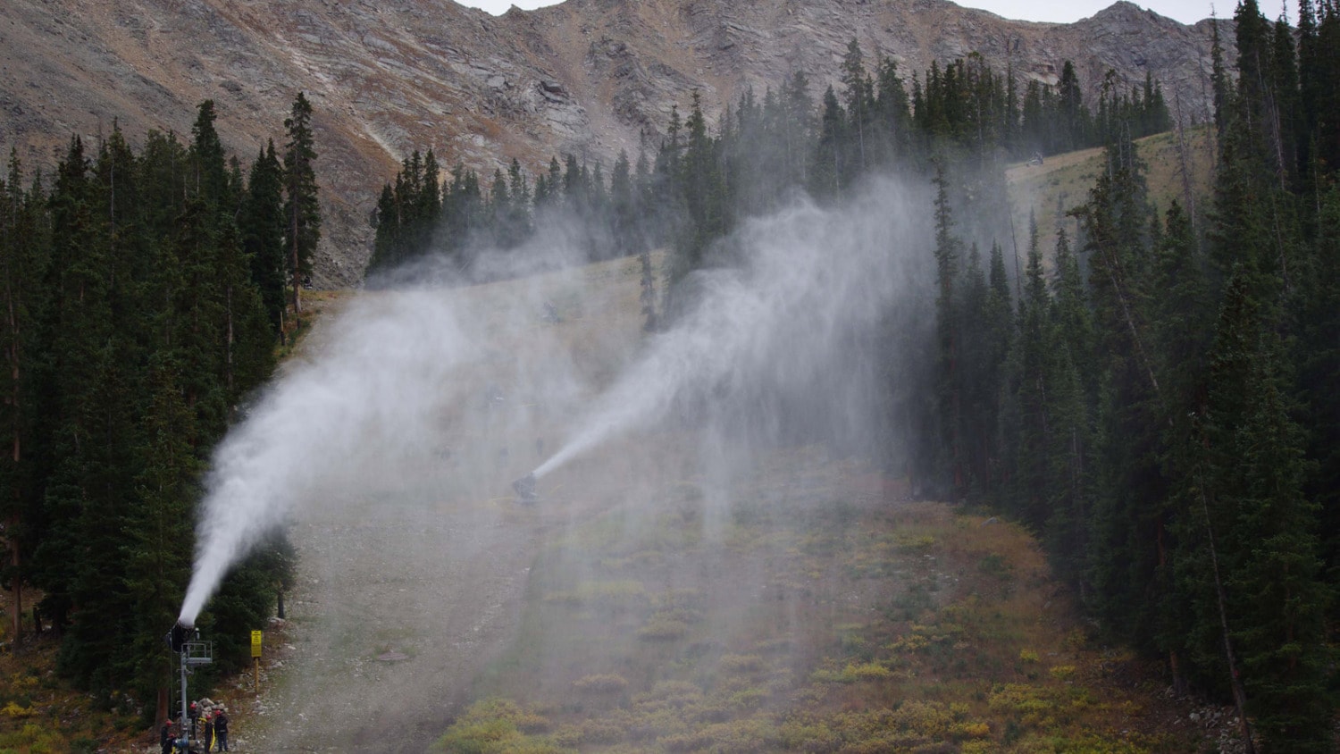 colorado, snowfall, snowmaking