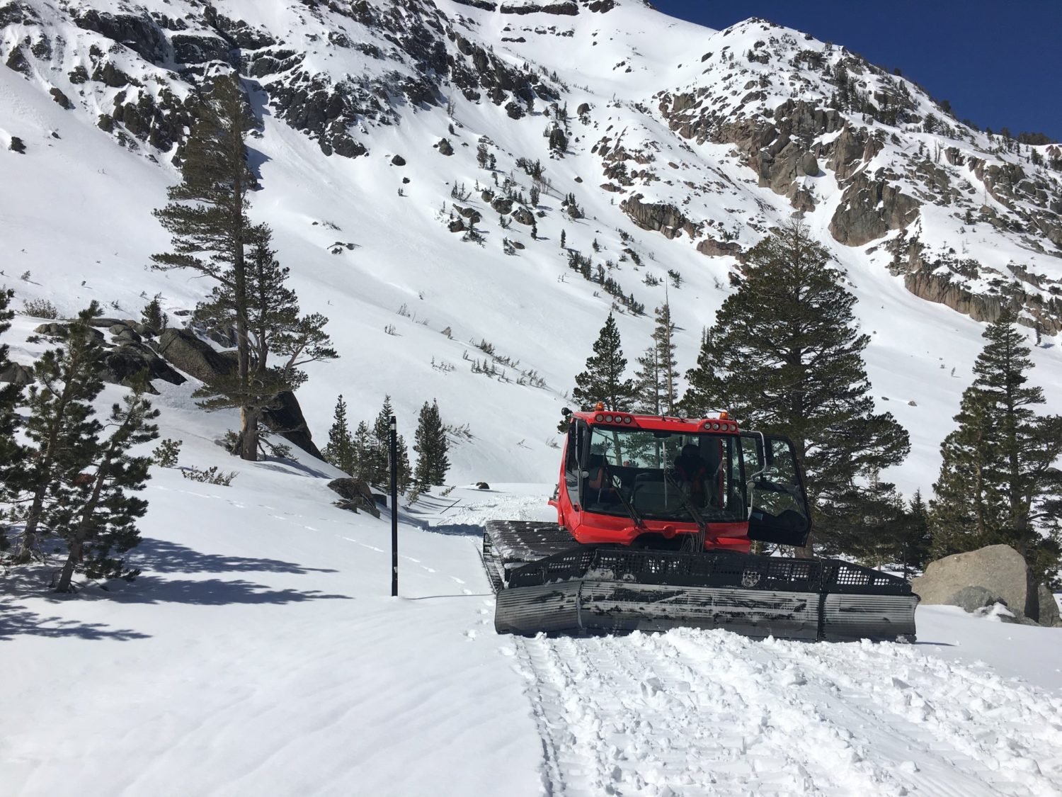 caltrans, sonora pass