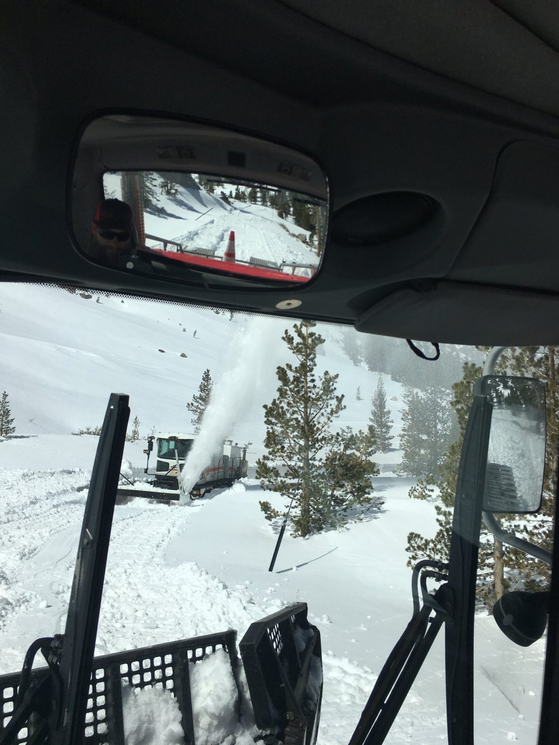 Caltrans, sonora pass