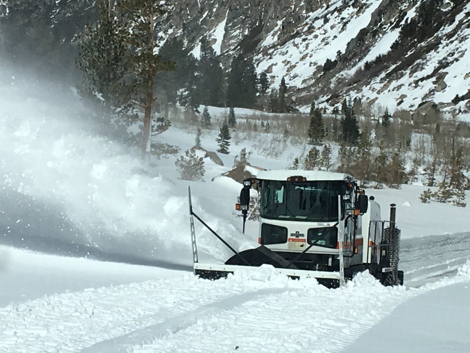 caltrans, sonora pass