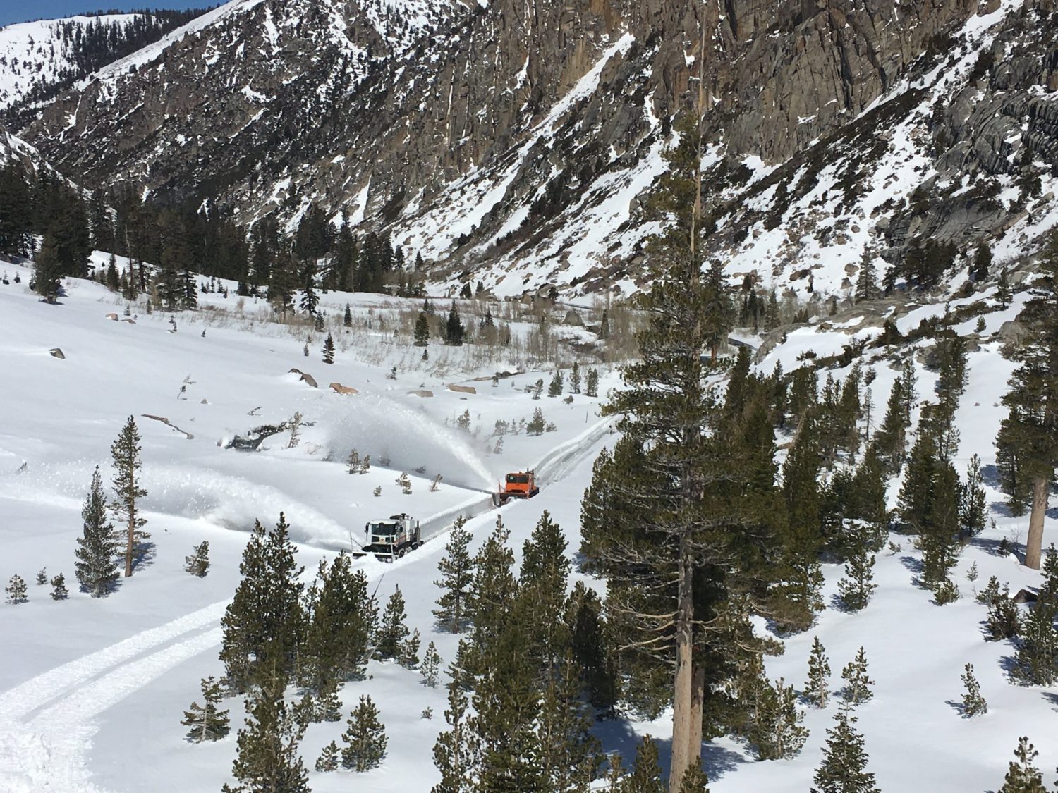 caltrans, sonora pass