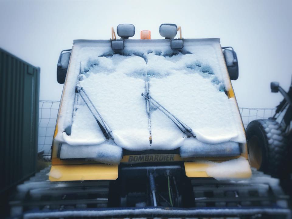 australia, snowmaking