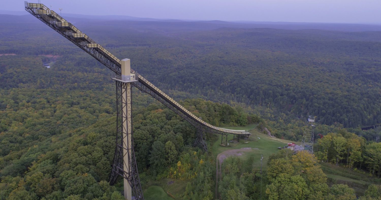 copper peak, ski jump, red bull 400