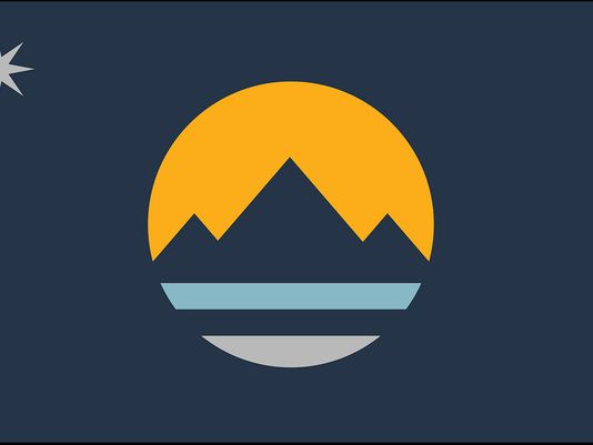 reno, flag