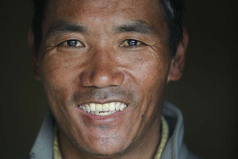 everest, sherpa, record