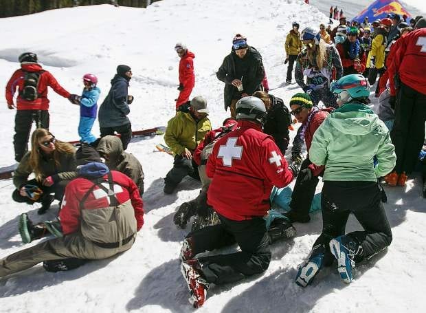 copper mountain, copper, pond skim