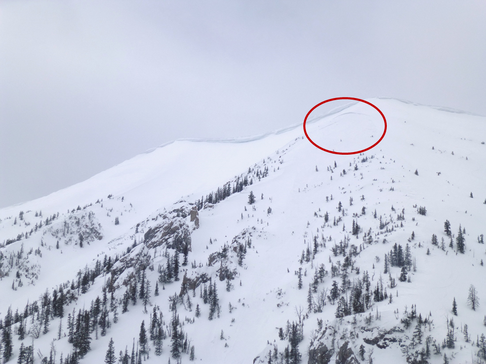 avalanche