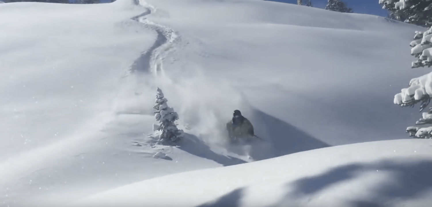 glen plake, burn, video