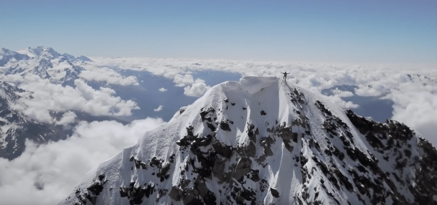 north face, love letter, video