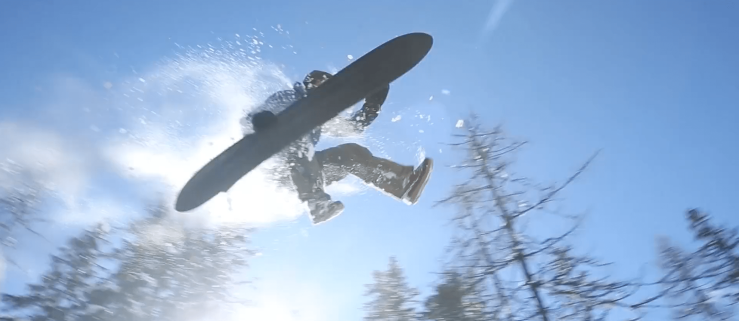 powdersurfing