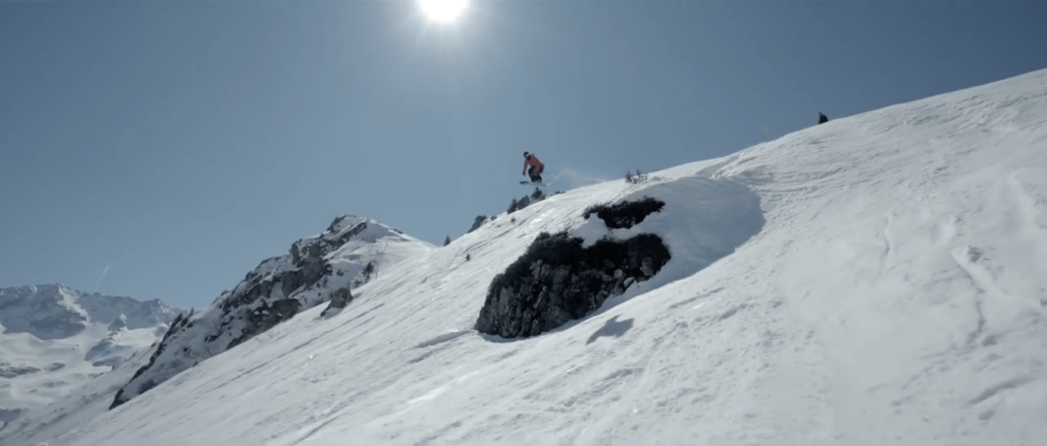 tom Grainger, video, top to bottom