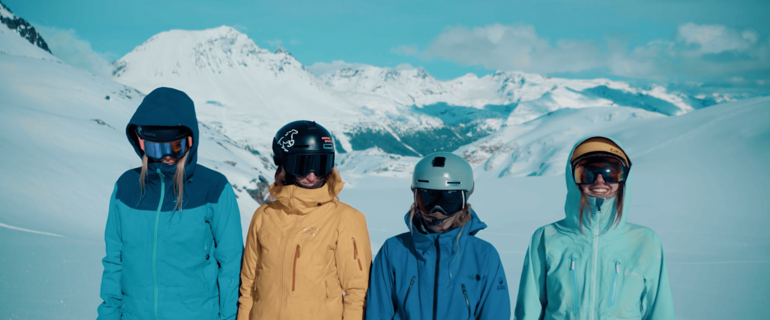 wssf, whistler, award winning, all female,