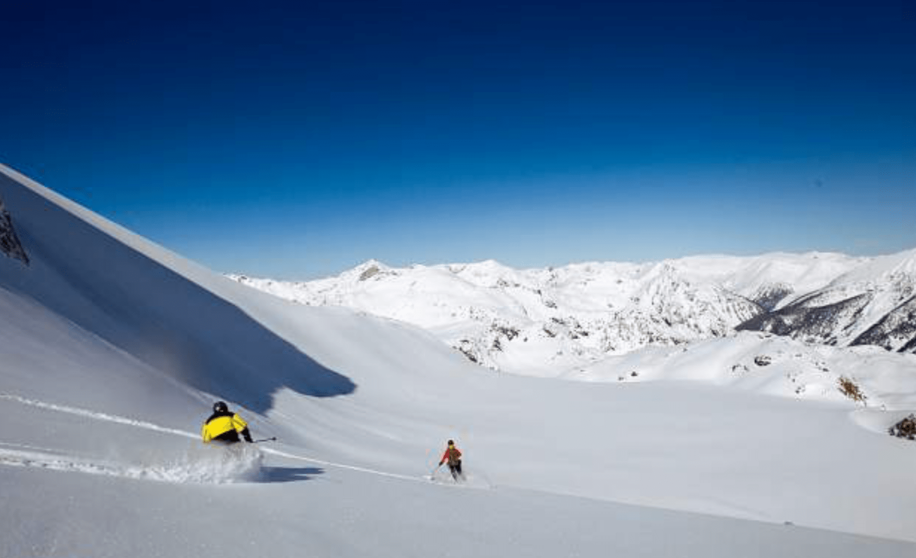 heli-skier