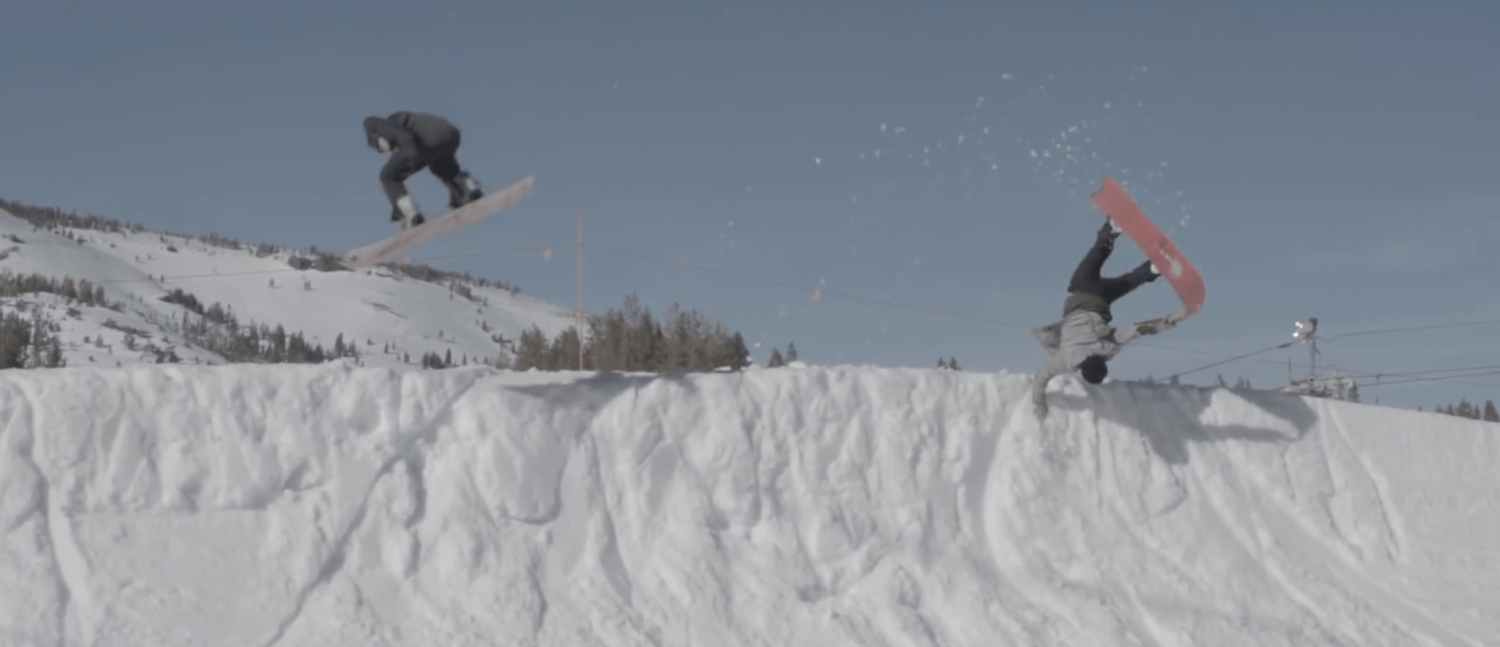 Lake Tahoe, tahoe, red Gerard