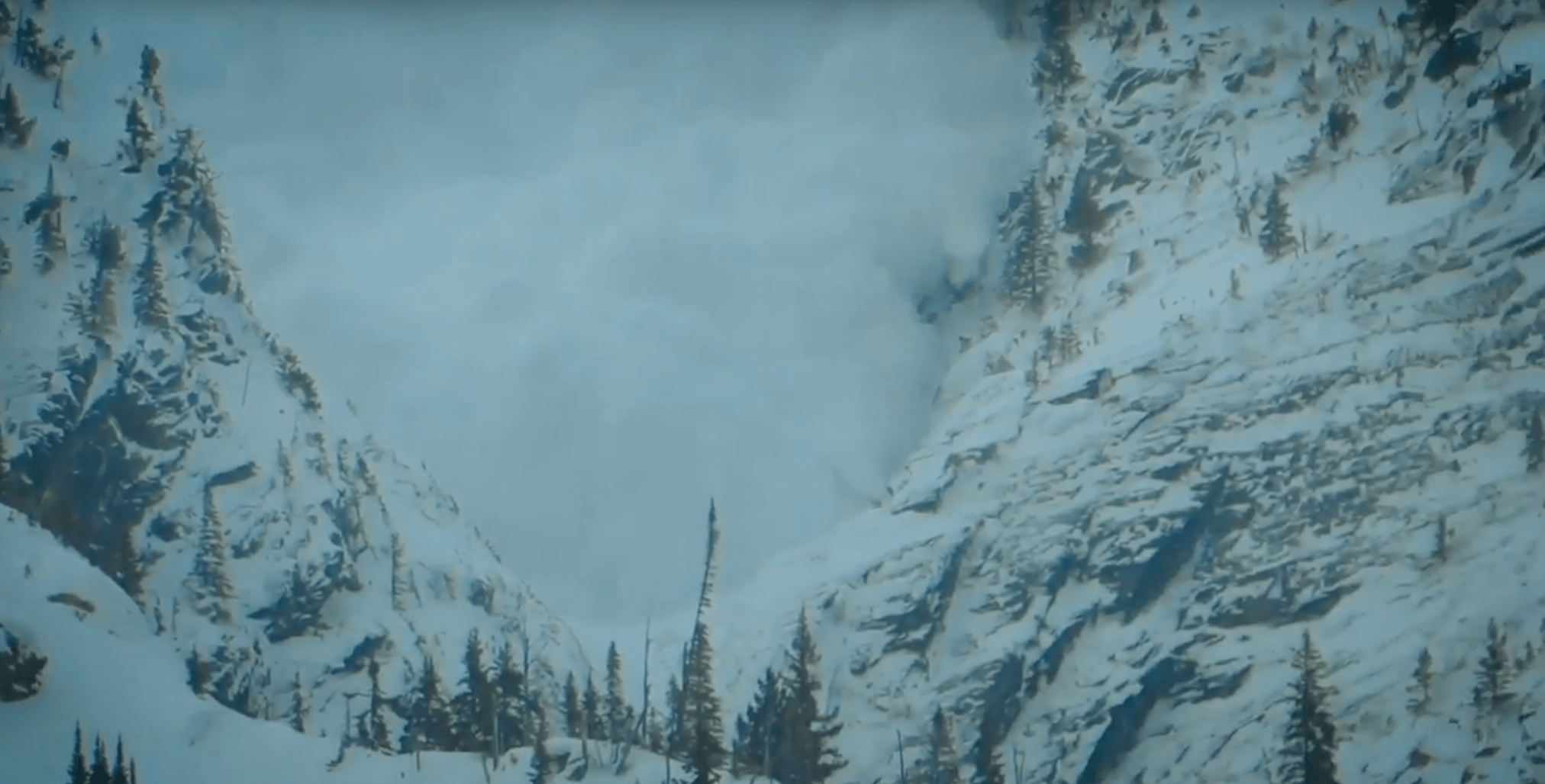 avalanche