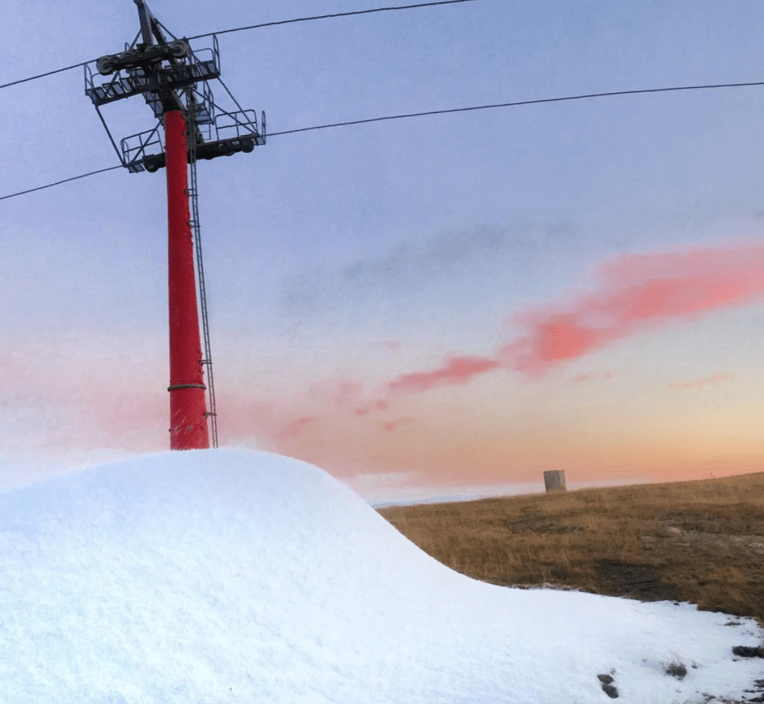 Australia, snowmaking