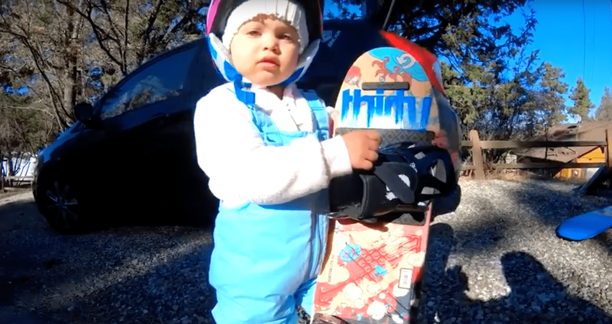big bear, shredding, california