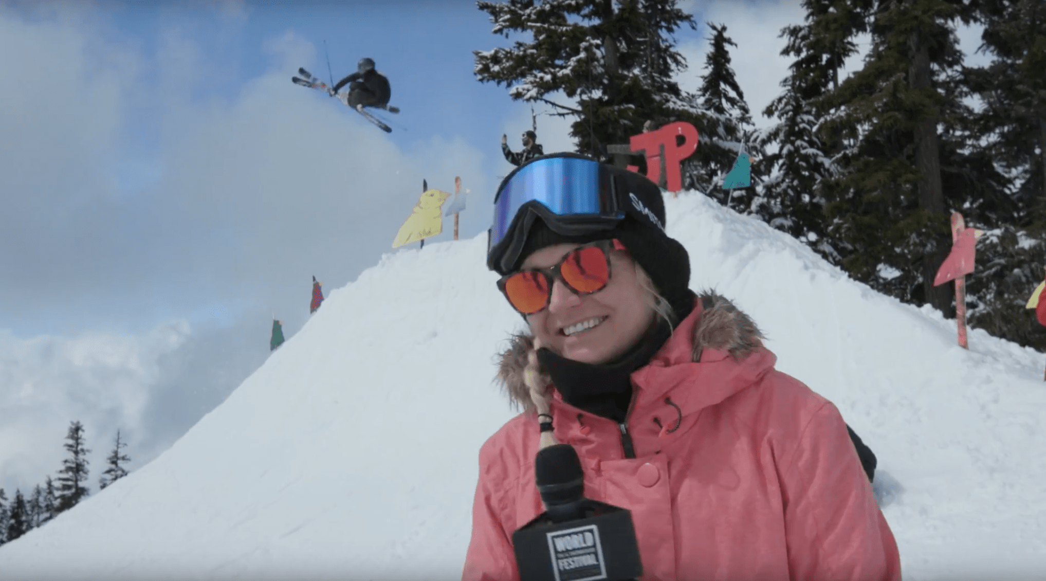 WSSF, whistler, video, highlights