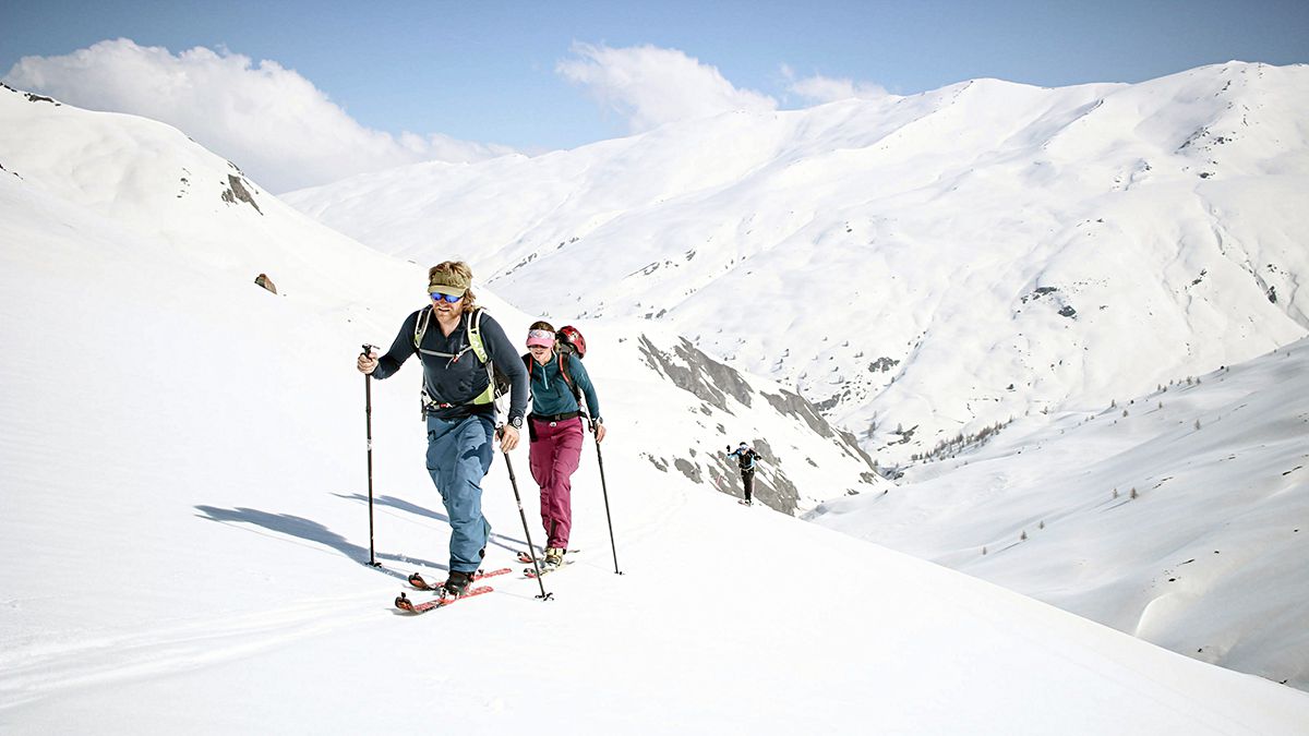 alps, touring, alps crossing, world record