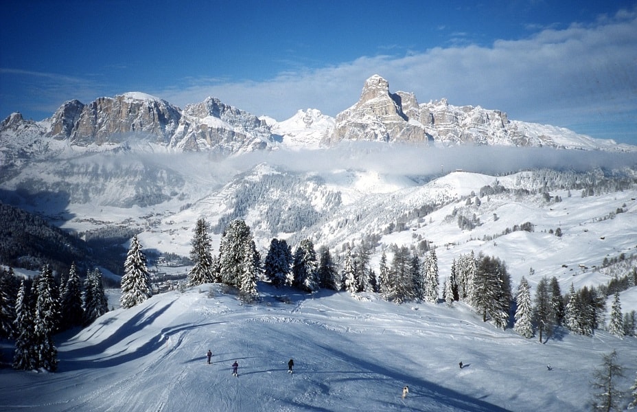 Italian alps, guides charged, avalanche