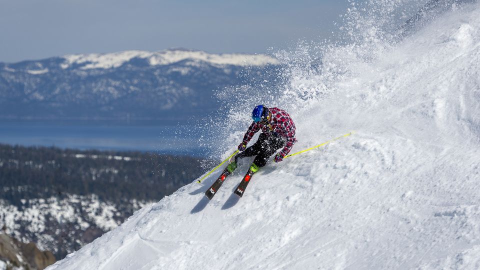 squaw valley, spring, guided tours