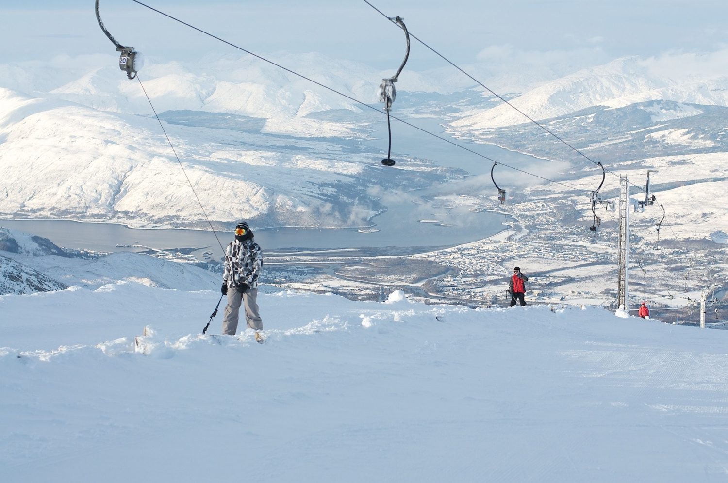 scotland, nevis range, scottish