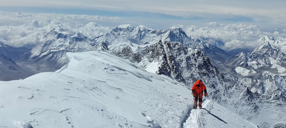 Mountaineering, HAPE, HACE, AMS,